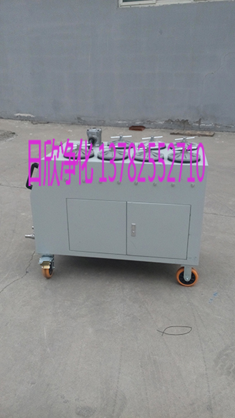 鳳慶日欣凈化CS-AL-2RWLi潤滑油不銹鋼超精密過濾機(jī)廠家
