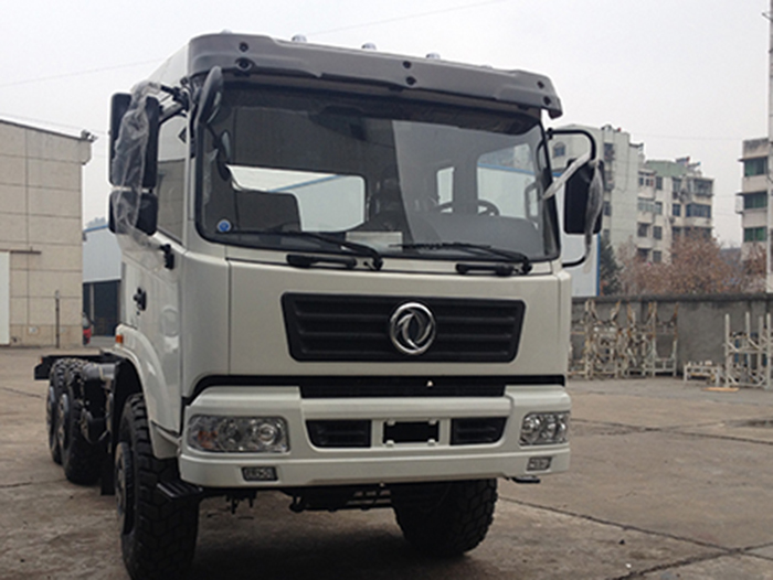 河北供應東風六驅越野車廠家直銷