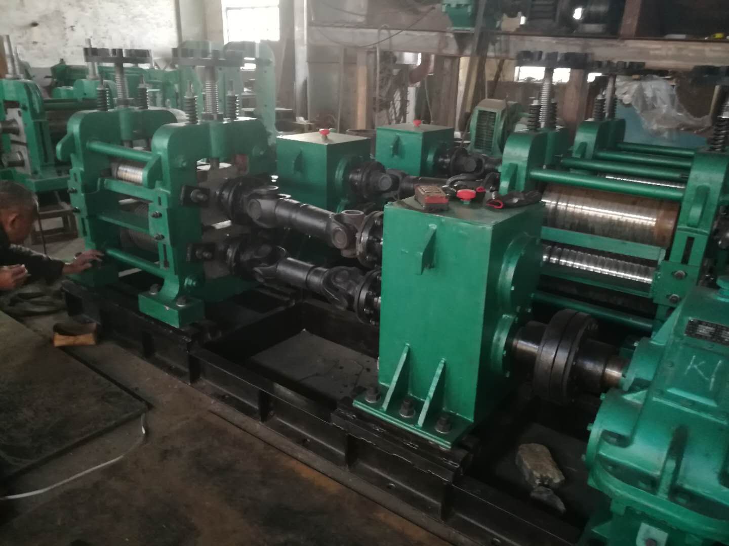 熱軋機(jī)，冷軋機(jī)，連鑄連軋機(jī)，有色金屬熱軋機(jī)廠價(jià)直銷