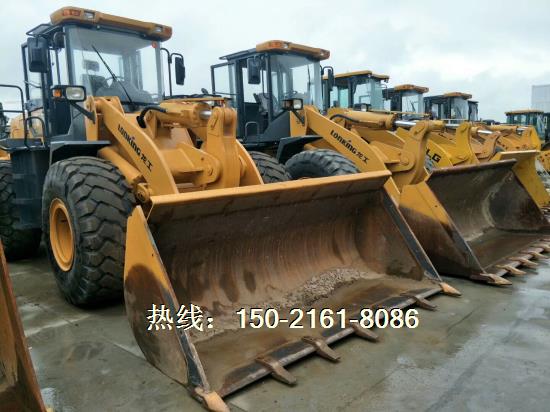 武漢二手50裝載機——急轉(zhuǎn)讓價格
