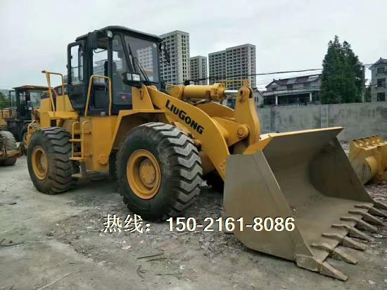 信陽二手50裝載機——急轉(zhuǎn)讓出售