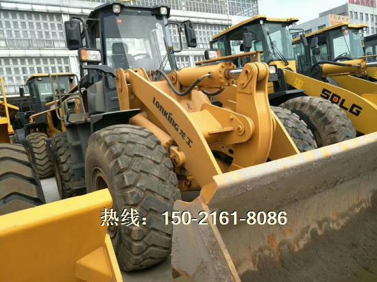 郴州二手50裝載機——急轉(zhuǎn)讓報價