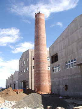 銅川煙囪水塔美化公司歡迎您
