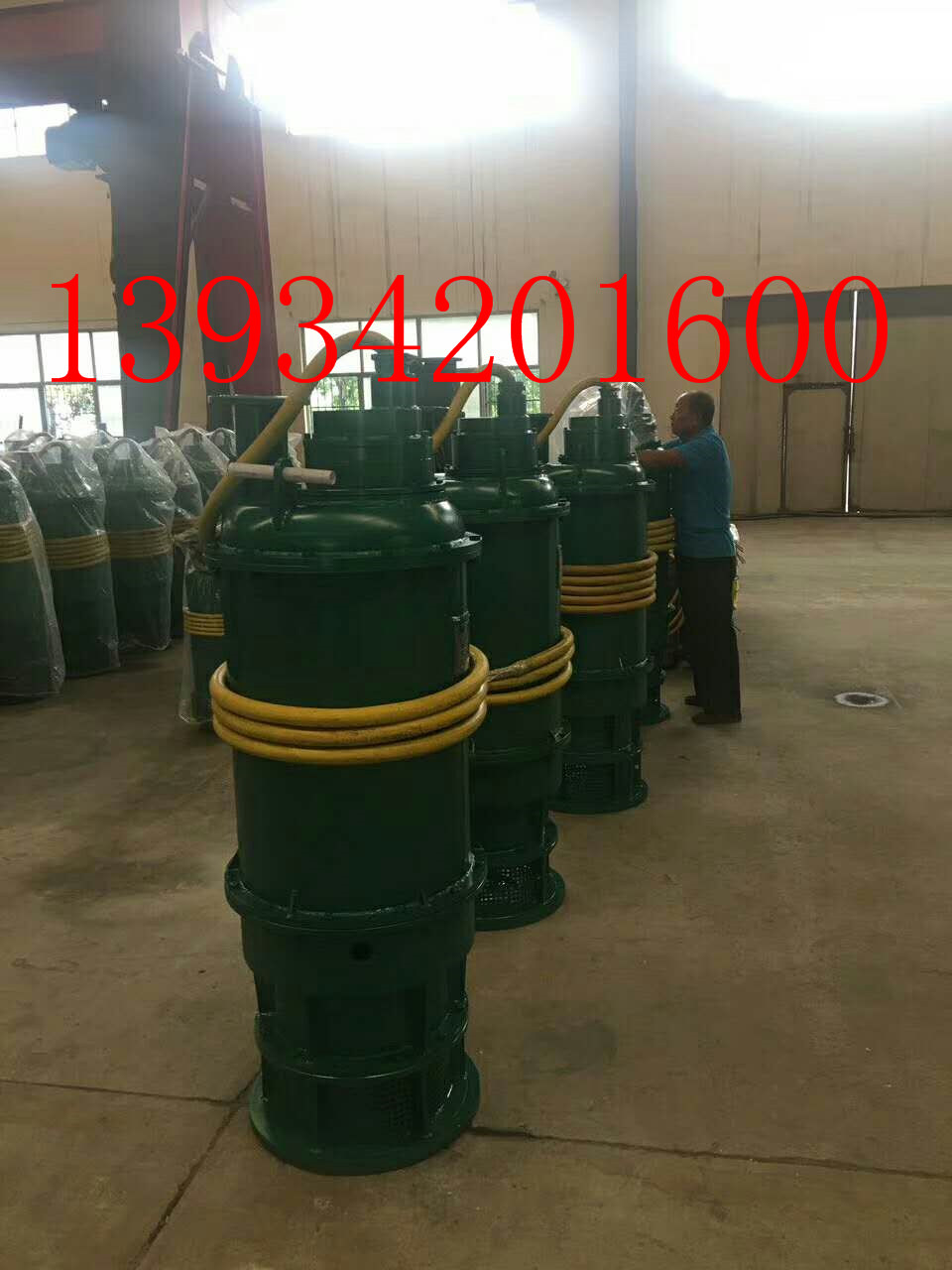 山東萊蕪礦用防爆電動排沙泵BQS60-12-4
