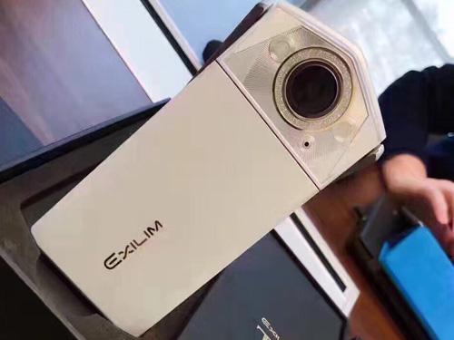 寧波卡西歐美顏相機回收多少錢？高價收tr750相機報價