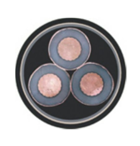 生產(chǎn)和銷(xiāo)售 礦用屏蔽通信電纜MHYVR