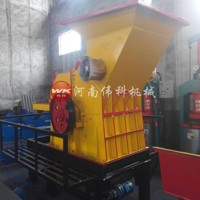 節(jié)能型空調(diào)散熱器粉碎機怎么粉碎分離