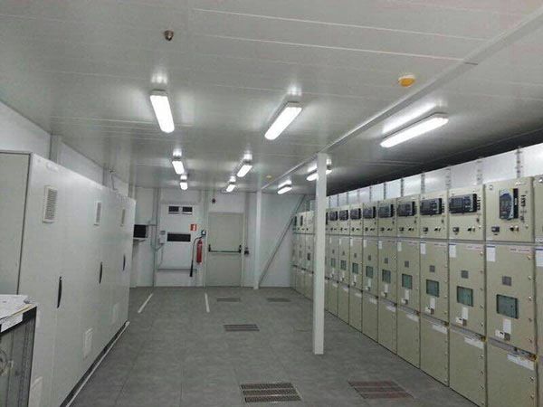 滄州信合供應預制艙，10kv 15kv 110kv高壓設備預制艙