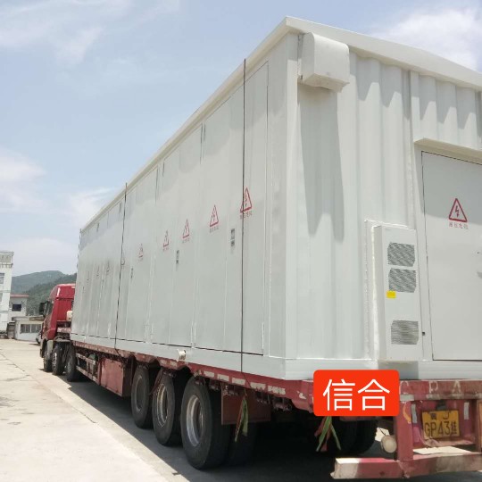 35kv,110kv預(yù)制艙，高壓設(shè)備預(yù)制艙，滄州信合供應(yīng)集裝箱式預(yù)制艙