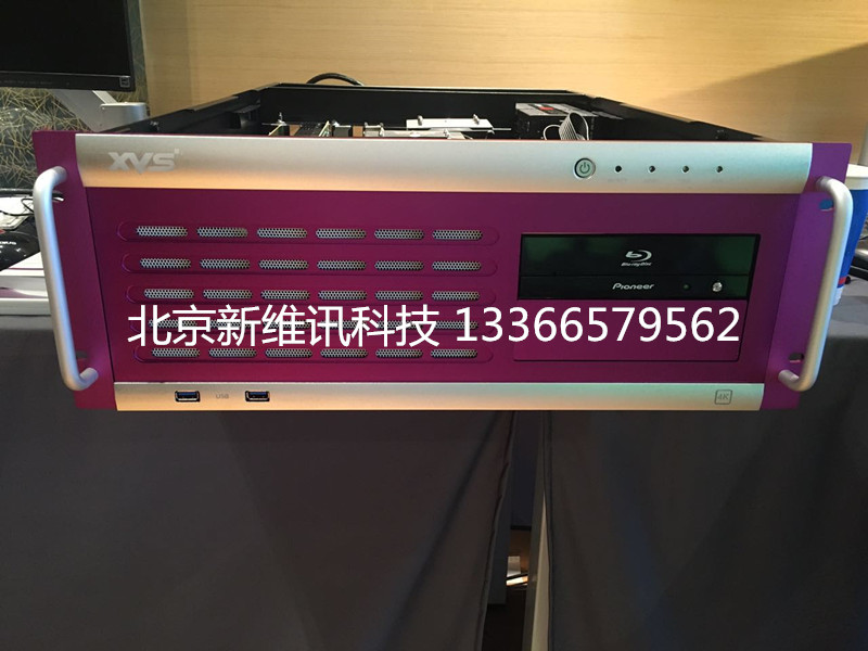 音視頻剪輯工作站系統(tǒng)