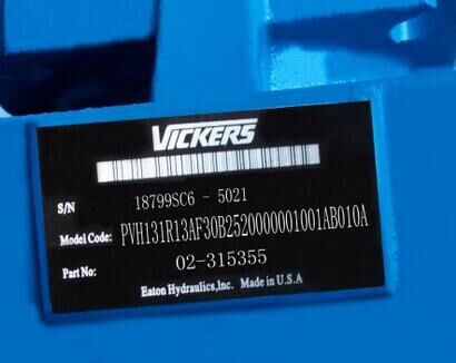 VICKERSʿͱ Һ ~ƬPVQ25-B2R