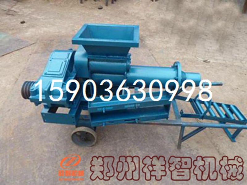 河北唐山唐海150泥條機(jī)更換靈活方便長期生產(chǎn)
