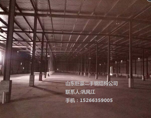 日照舊鋼結(jié)構(gòu)回收