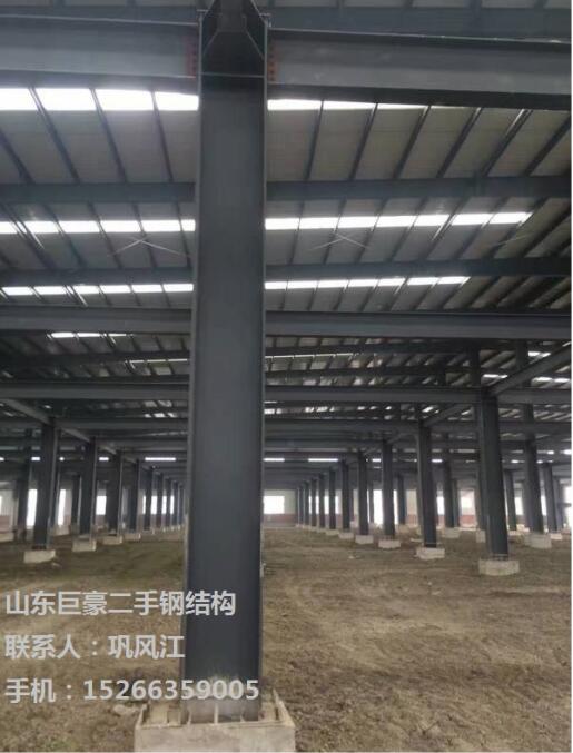舊鋼結(jié)構(gòu)廠房加工遼寧 質(zhì)量好