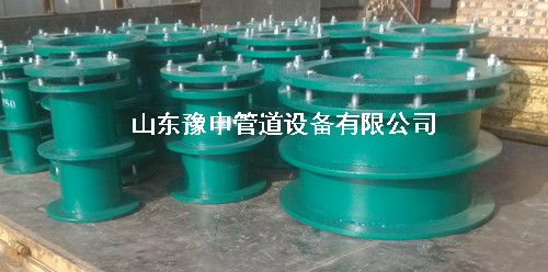 淄博臨淄鋼性防水套管生產(chǎn)廠家