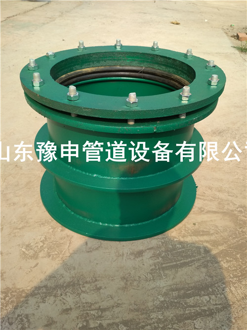 聊城莘縣鋼性防水套管生產廠家
