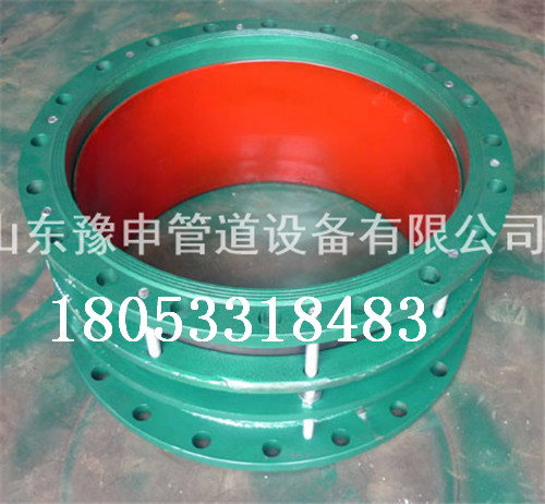 臨沂雙法蘭限位伸縮器型號(hào)