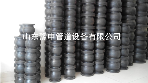 山東德州陵縣橡膠補(bǔ)償器圖片