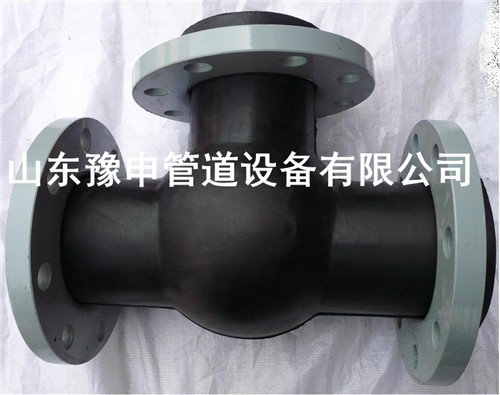 山東濰坊奎文區(qū)污水處理柔性橡膠接頭