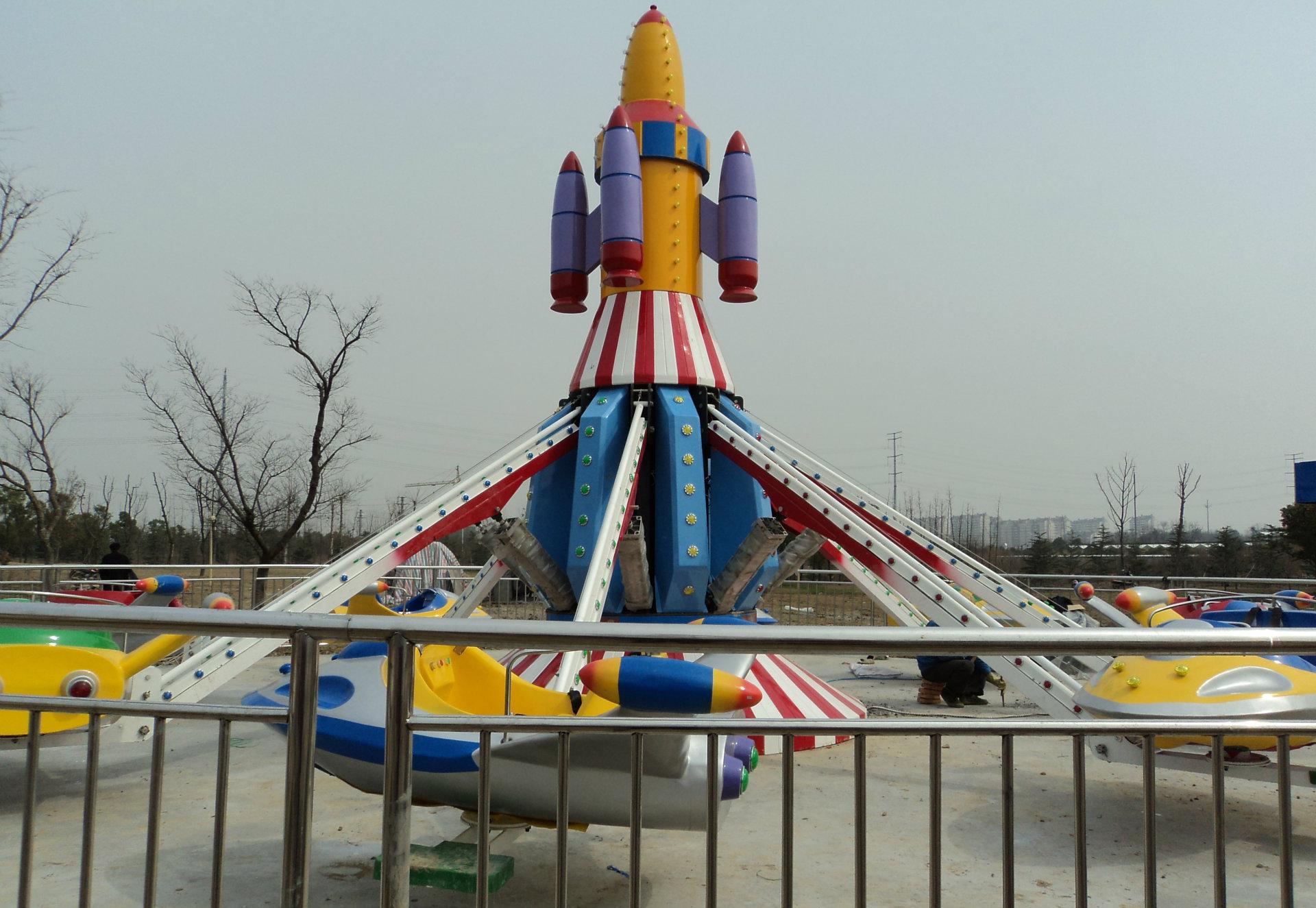 自控飛機