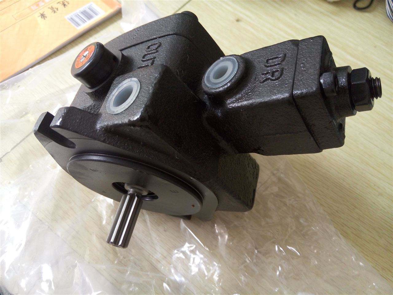 四川巴中【熱門2018主推】 臺灣ANSON安頌PVF-12-70-10