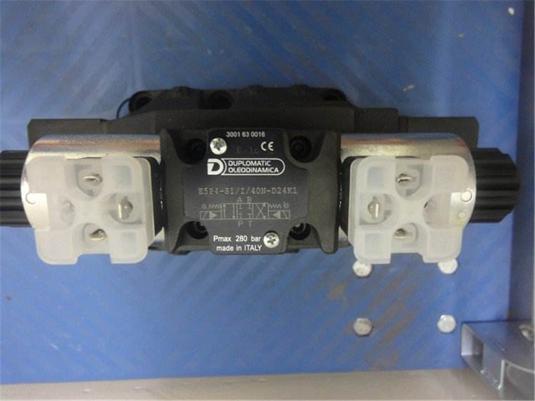 灼華愛(ài)江山更愛(ài)客戶(hù) Duplomatic電磁閥DS5-S1/11N-A110K1