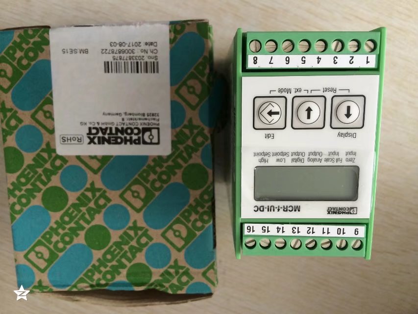 PHOENIX斷路器TCP15/DC32V - 0700015 以質(zhì)優(yōu)價廉打動你