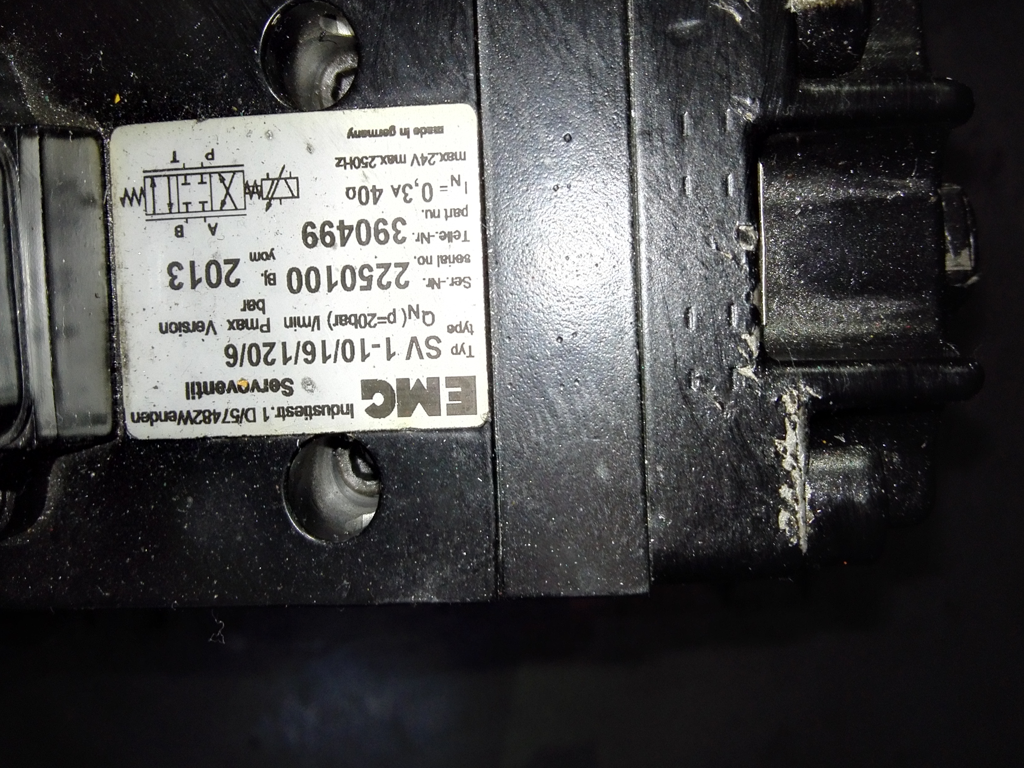 EMGŷySV1-10/16/100/6 һK؃r