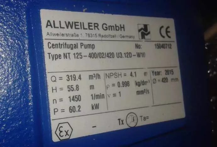 ALLWEILERANBP 12.2 E20 G00 x 144 PP  n