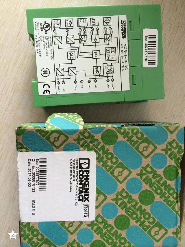 PHOENIX傳感器SAC-4P-M12MR 找到灼華，世界都是你的