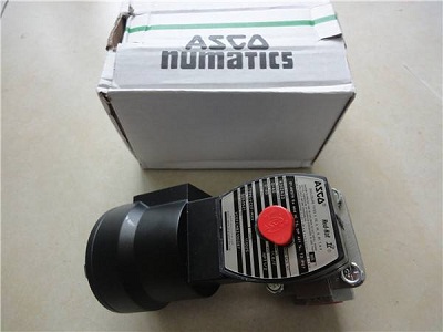 ASCO EV8327GX041 220VACA AA