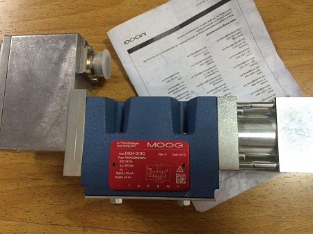 MOOG D661-4800 u؛ AԼһ