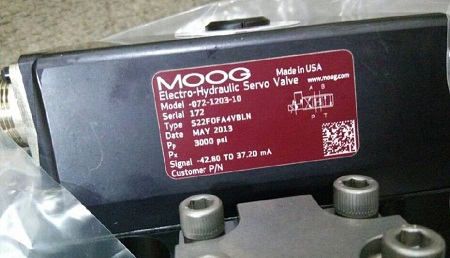MOOG G040-124-002 (jng)I(yng)͑Č(zhun)I(y)͑