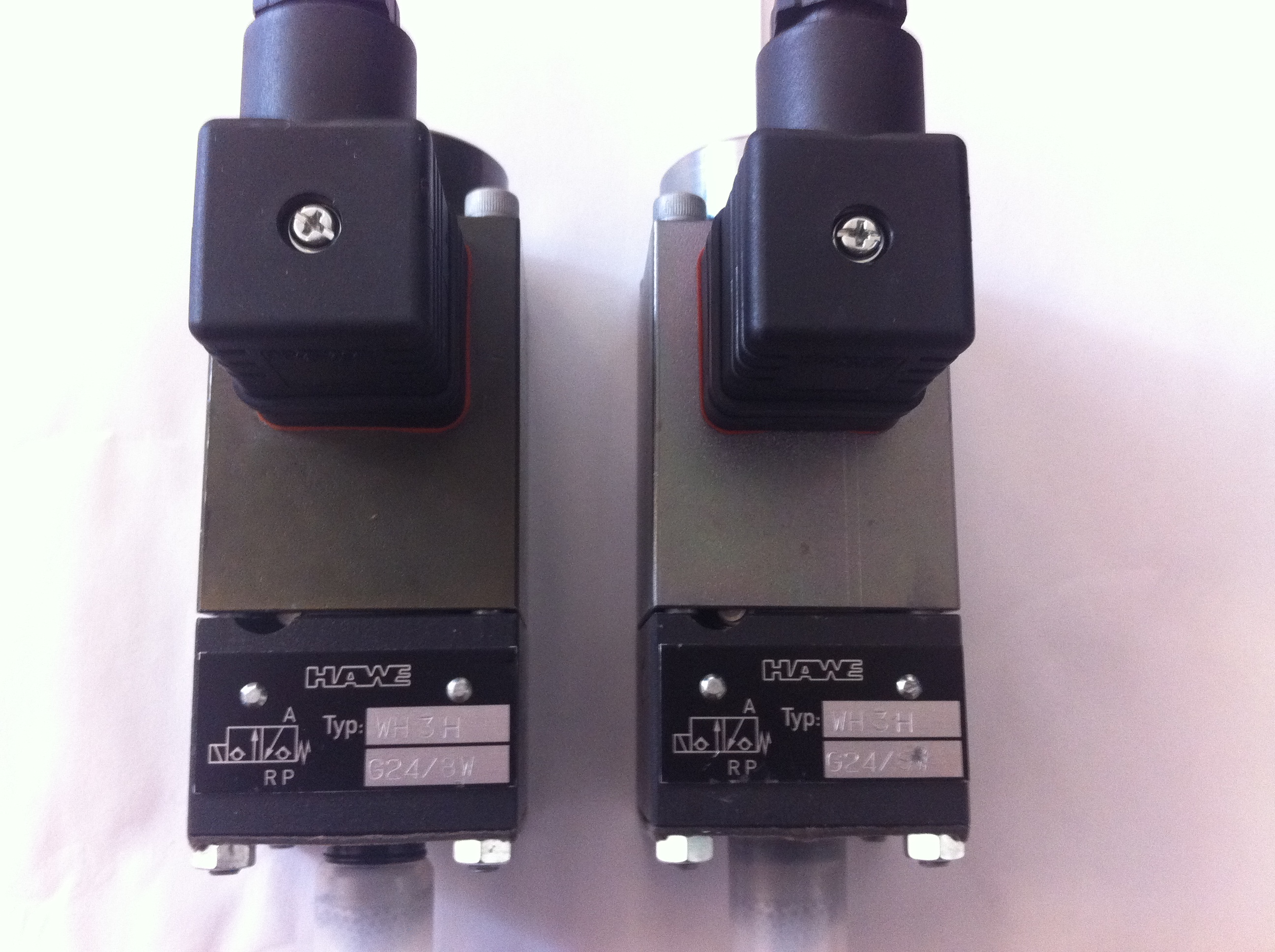  HAWE MSD4 P53 230VAC/0.6A 늴y^