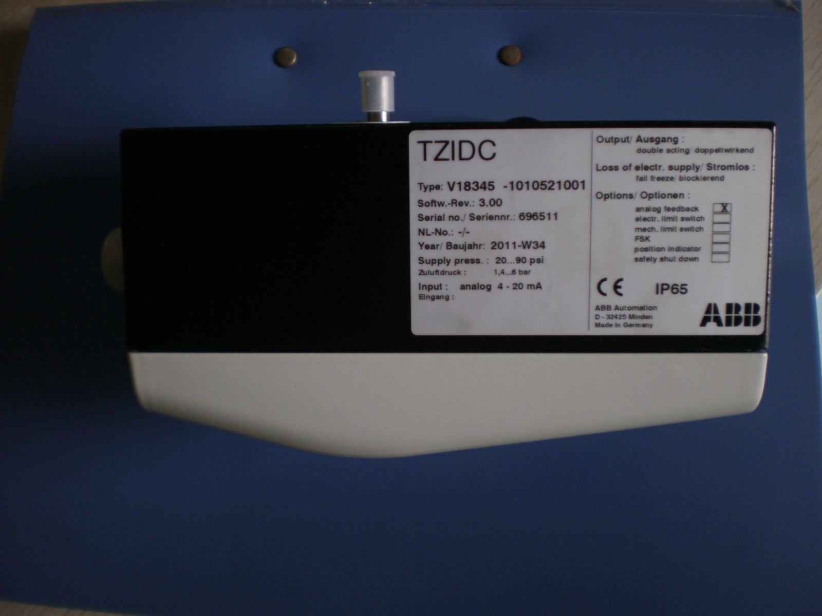 TZIDC-V18345-1010221001AÓ͝M