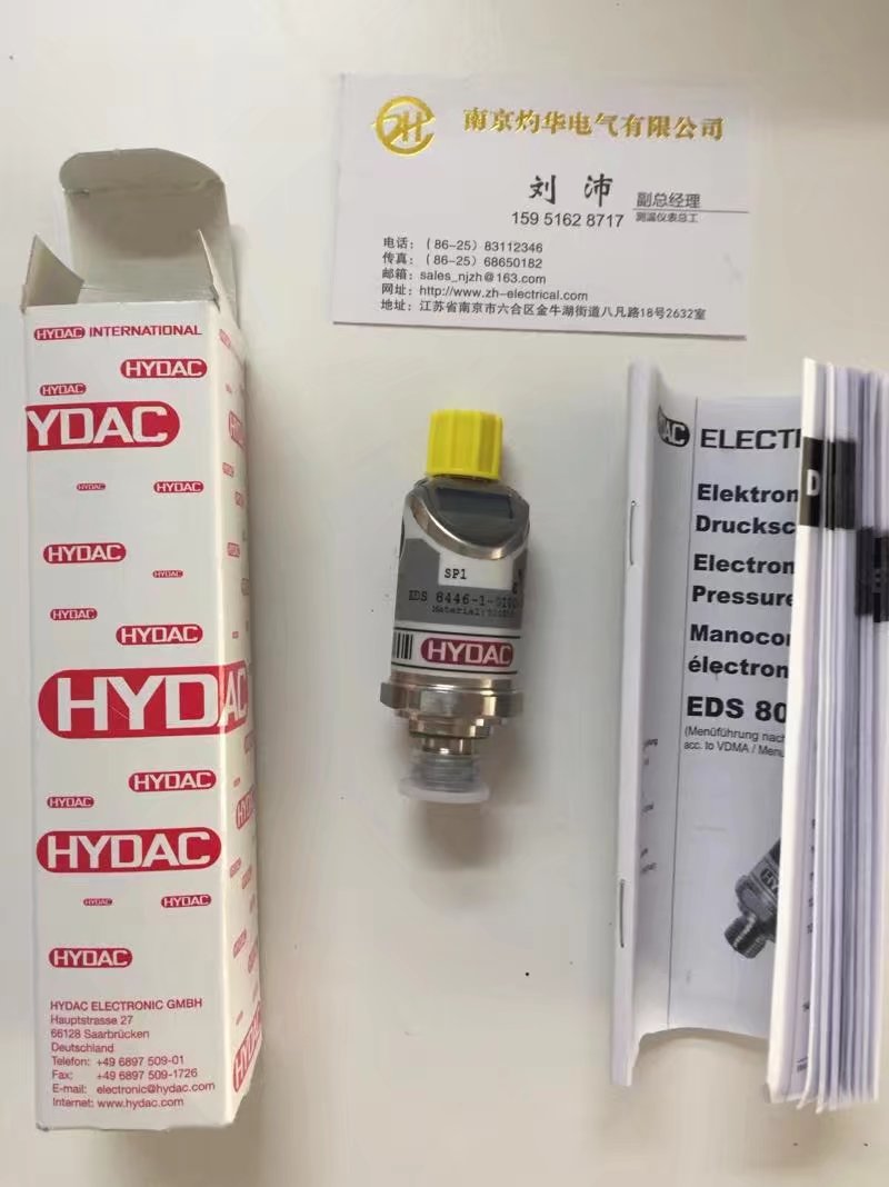 HYDACHAD3445-A-400-00