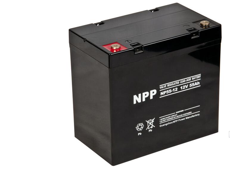 耐普蓄電池 NP65-12青海西寧代理商報價