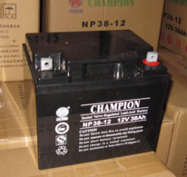 甘肅市 冠軍蓄電池12V65AH廠家直銷