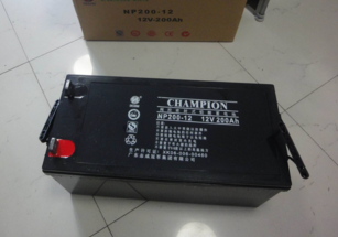 青海西寧市冠軍蓄電池12V65AH廠家直銷