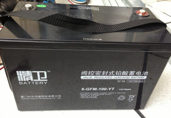 武漢市科華蓄電池總代理