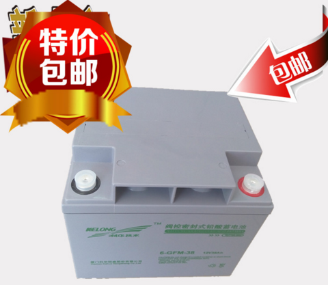 三門峽市科華蓄電池總代理