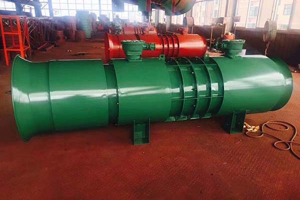 FBDNo.7.1/2x37kw通風(fēng)機，安達風(fēng)機廠家供應(yīng)礦用通風(fēng)機型號齊全，價格