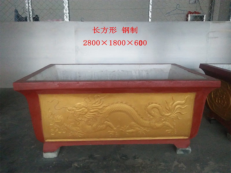 長(zhǎng)方形水泥花盆模具批發(fā)  零售-襄陽海鼎模具加工廠