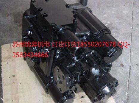 90M055NCON8N0C6W00NNN美國振動馬達SAUER薩澳變量泵