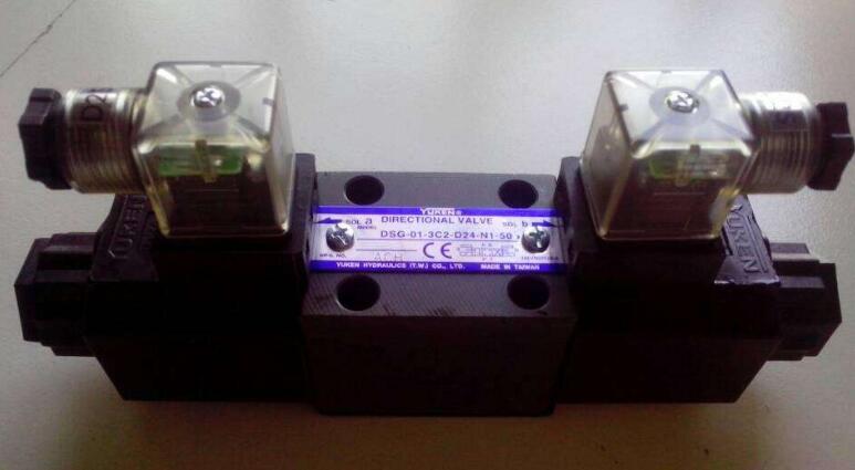DSG-01-3C2-A110-50日本YUKEN油研電磁換向閥，油研好產(chǎn)品