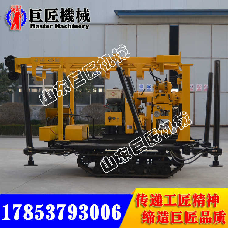 直銷廠家XYD-130橡膠履帶水井鉆機(jī)圖片 現(xiàn)貨供應(yīng)價(jià)格實(shí)惠