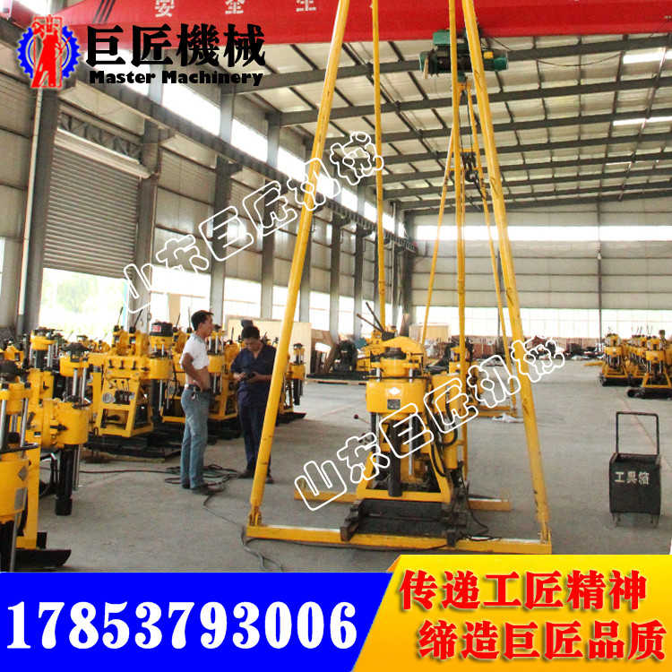 直銷廠家HZ-200Y液壓勘探鉆機(jī) 圖片現(xiàn)貨供應(yīng)價(jià)格實(shí)惠