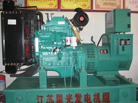 天津客戶選擇康明斯發(fā)電機組的幾大理由