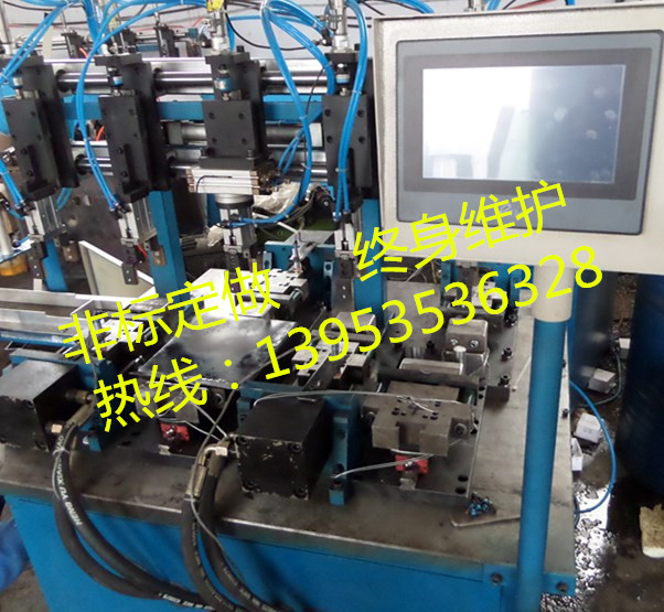 接線盒自動(dòng)攻絲機(jī) PVC接線盒多用沖孔機(jī)經(jīng)銷商聯(lián)系方式