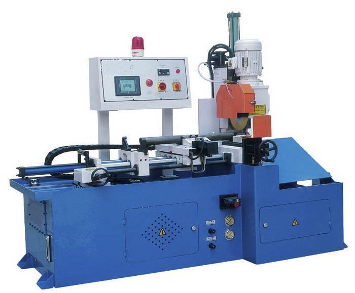 伺服全自動(dòng)切管機(jī) 伺服全自動(dòng)切管機(jī)全網(wǎng)熱銷